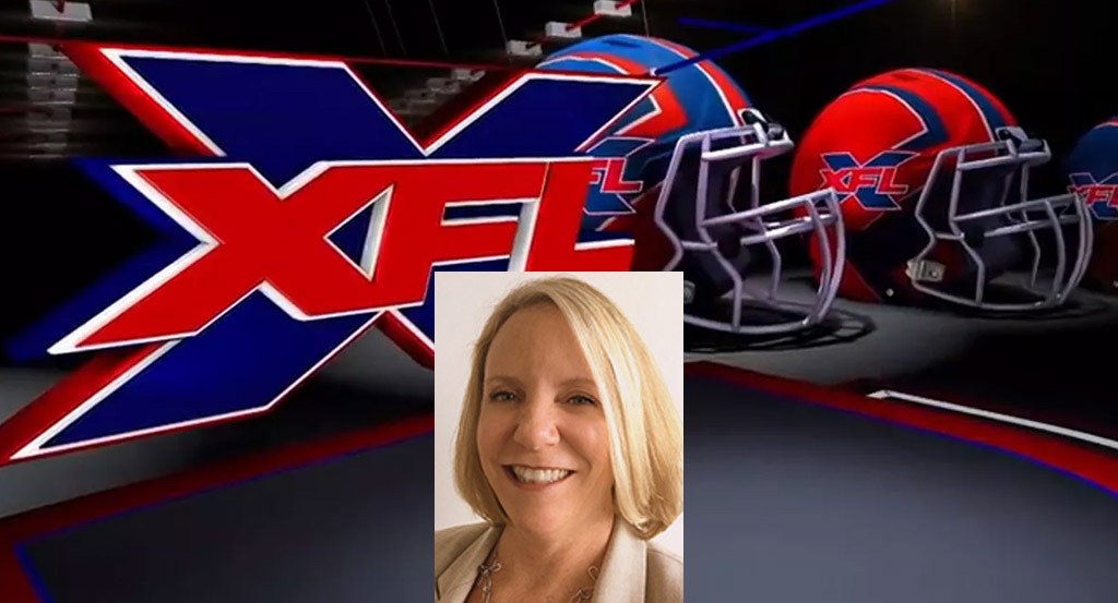 Roxanne Kosarzycki named as XFL General Counsel