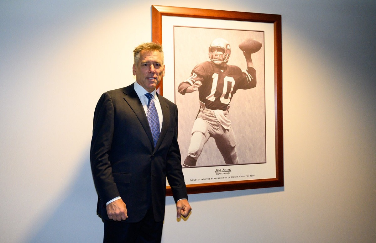 Jim Zorn officially named Head Coach/GM of XFL Seattle