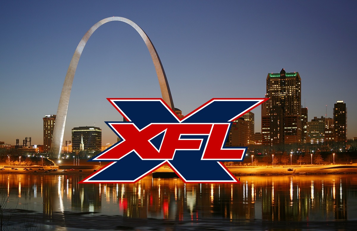 Three names rumored for the XFL STL coaching role