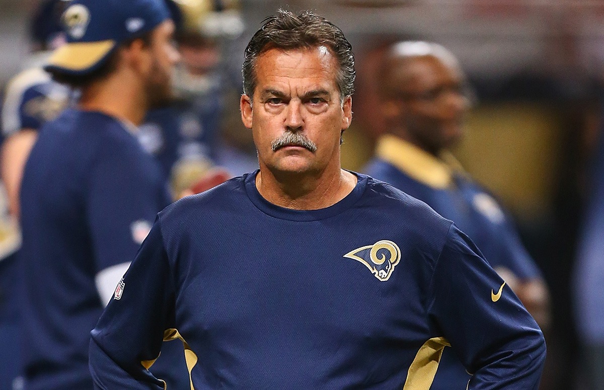 Jeff Fisher spoke with XFL, not accepting coaching position