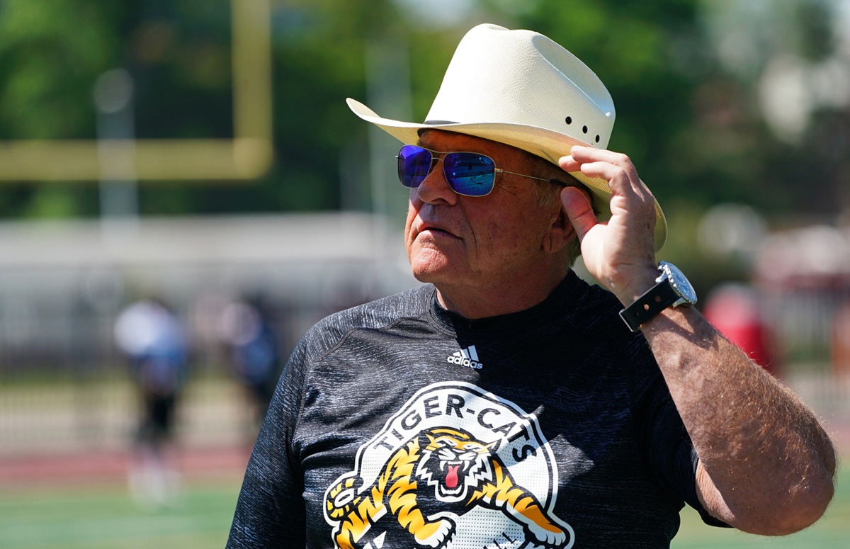 Jerry Glanville to join XFL Tampa Bay as Defensive Coordinator