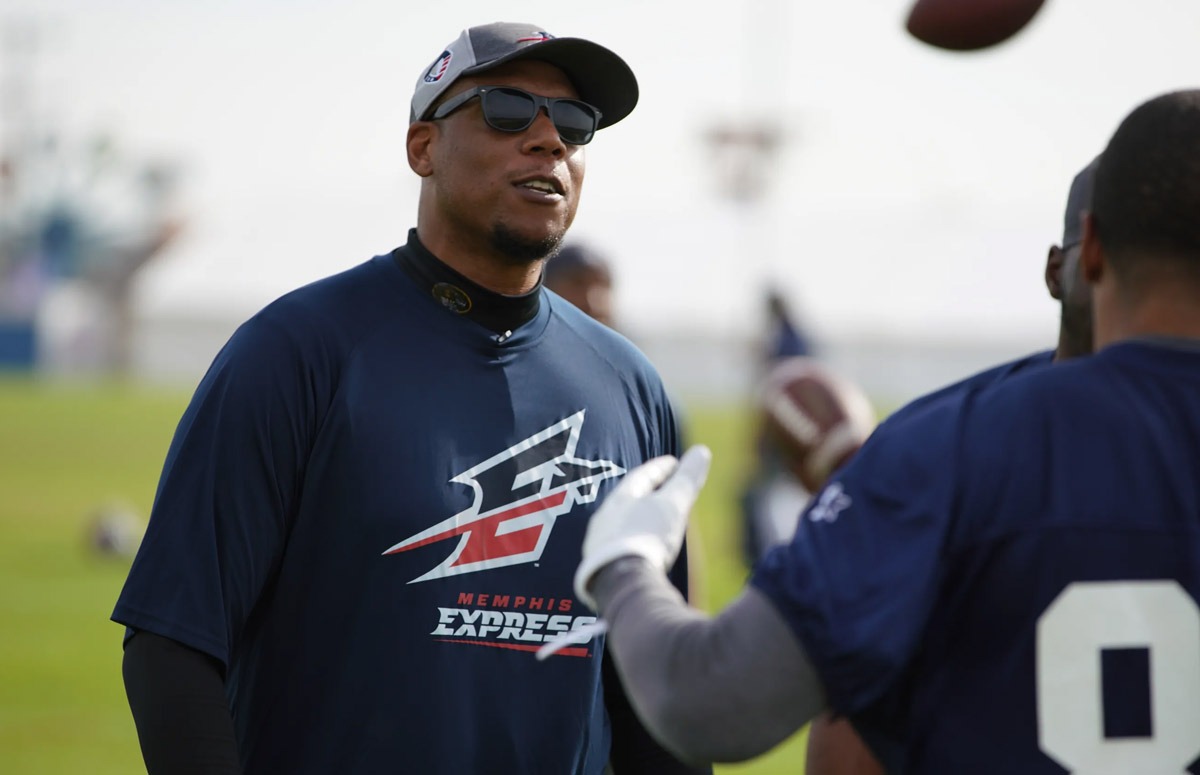 Bobby Blizzard to join XFL Dallas as Running Backs Coach