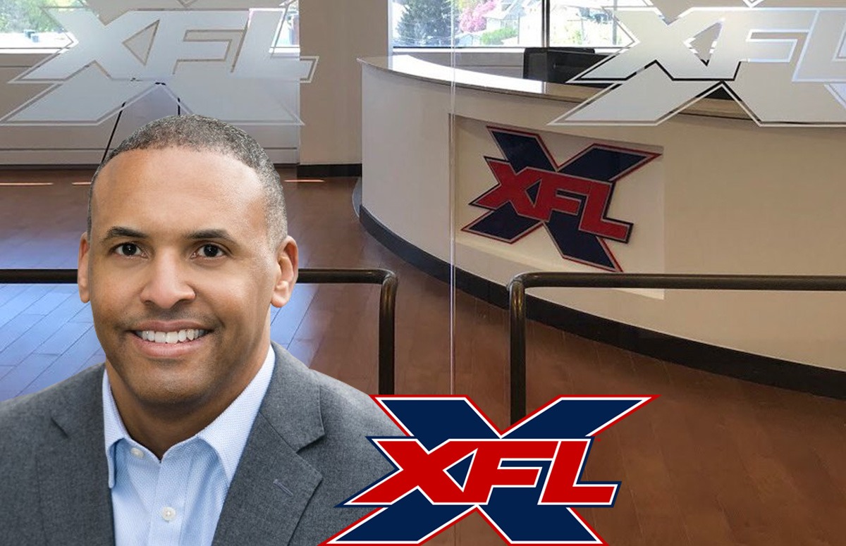 Press Release: Brian Michael Cooper named President of XFL Team in Houston