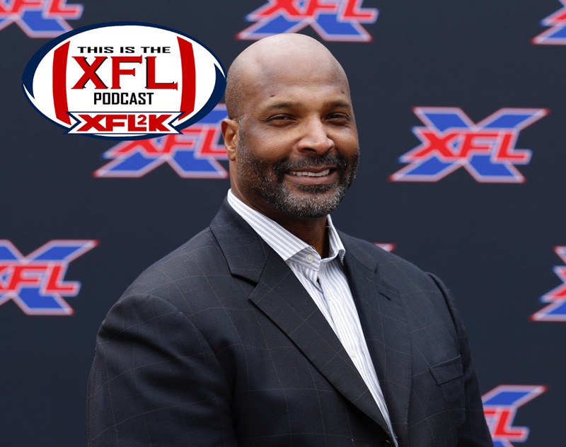 This Is The XFL Podcast - Ep. 24: XFL Goes Hollywood