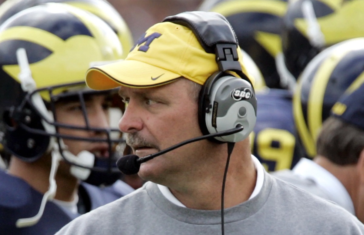 Former Wolverines DC, Jim Hermann, to join XFL New York