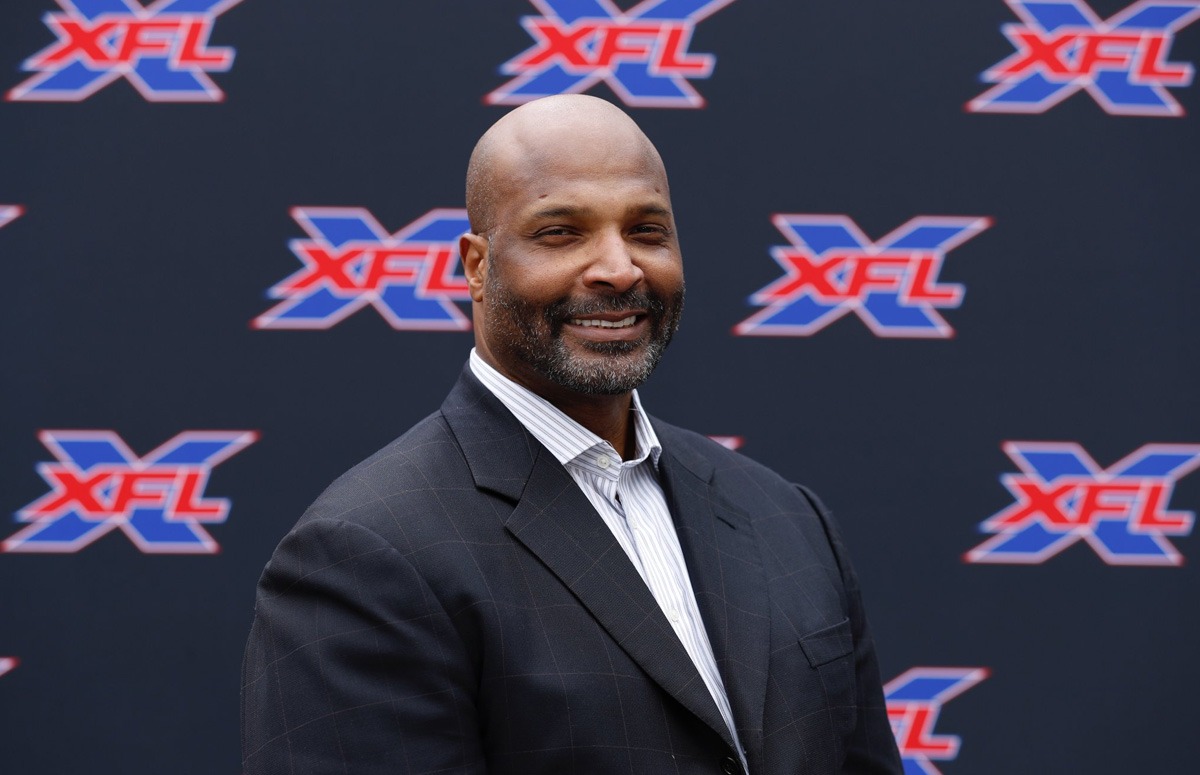 Winston Moss named Head Coach/GM of XFL Los Angeles