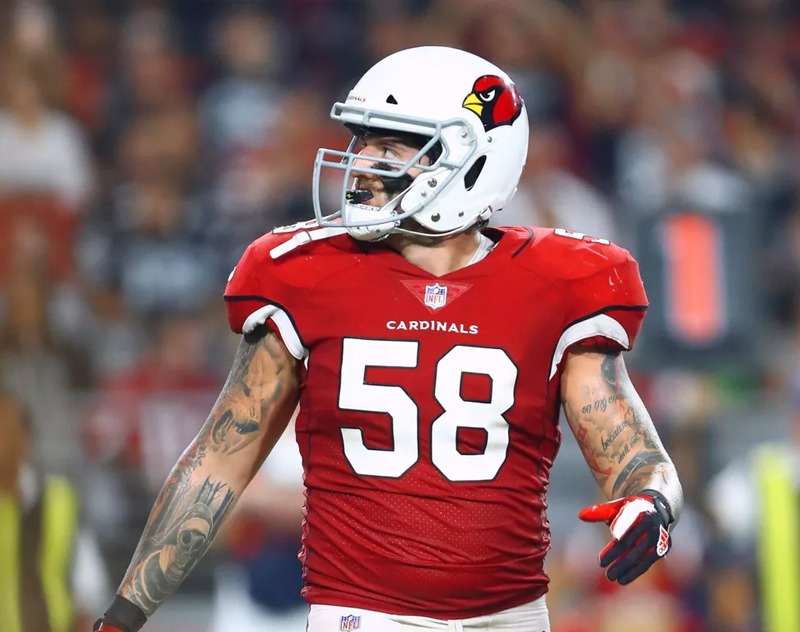 Former AZ Hotshots LB, Scooby Wright III to attend Summer Showcase in L.A.