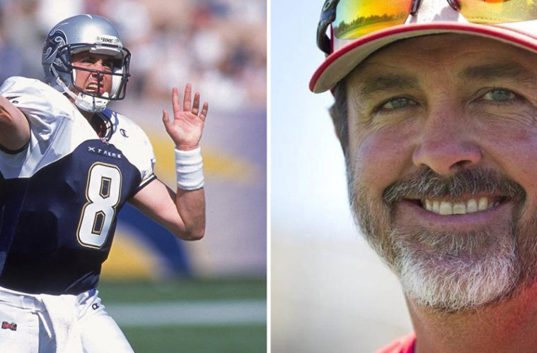 Could Tommy Maddox be returning to the XFL?