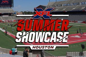 Houston XFL Summer Showcase Recap