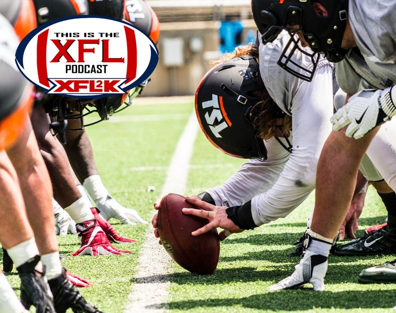 This Is The XFL Podcast | Ep. 30: The Spring League and ICYMI
