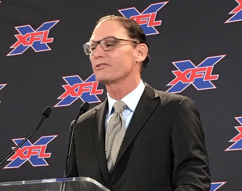 Marc Trestman fills key roles for XFL Tampa Bay