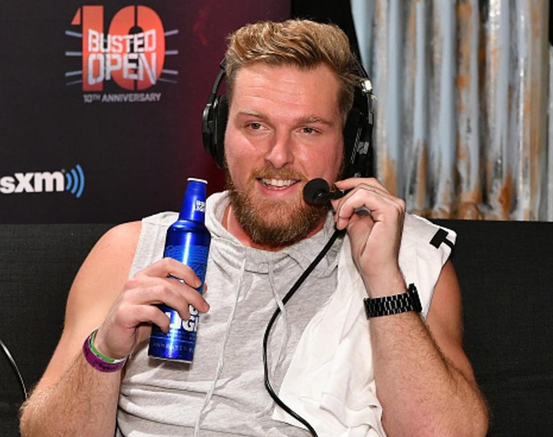 Pat McAfee signs with ESPN; is the XFL next?