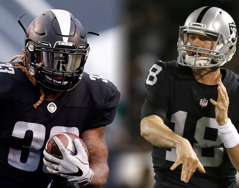 Trent Richardson and Connor Cook to attend Summer Showcase in St. Louis