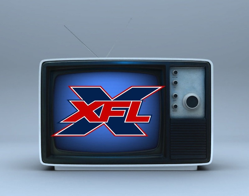 XFL open to hiring female announcers
